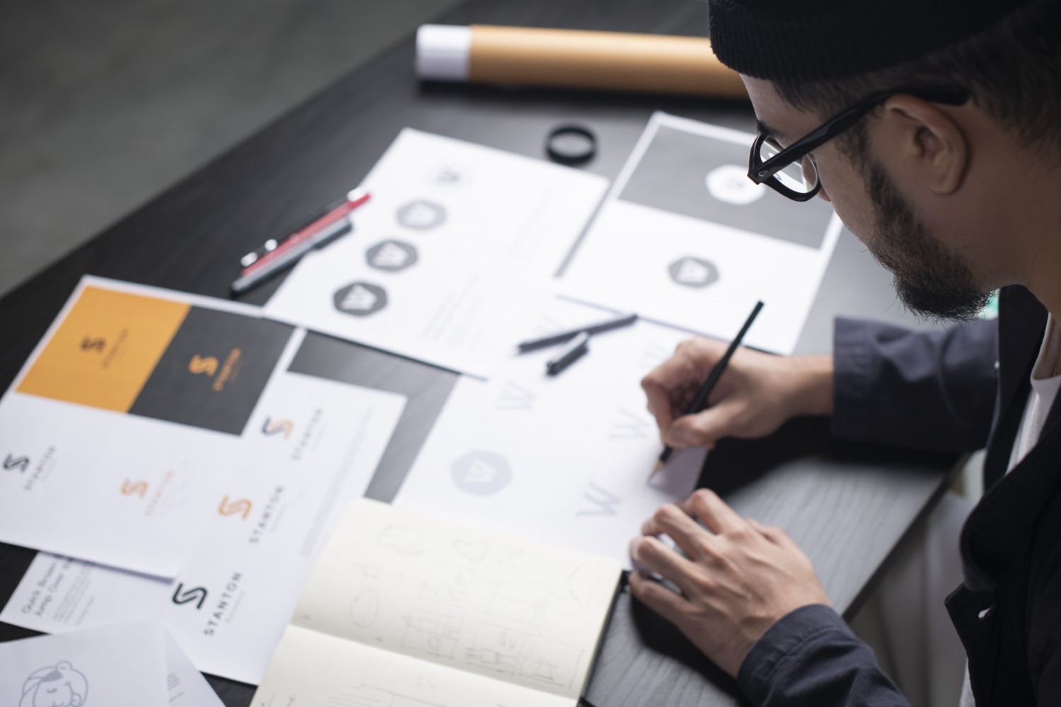 Logo Design and Branding Trends by Cleartwo