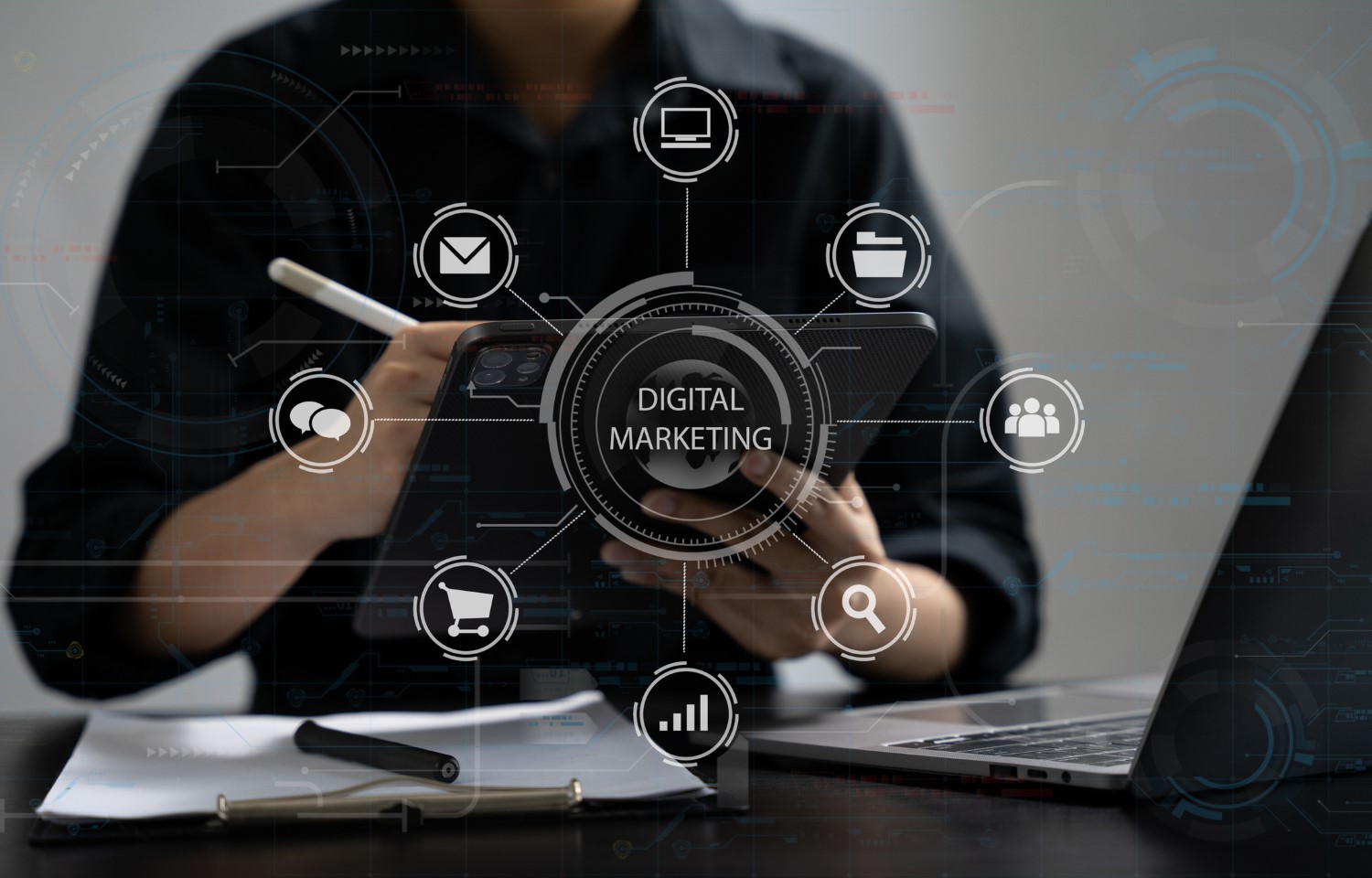Digital Marketing: Strategies