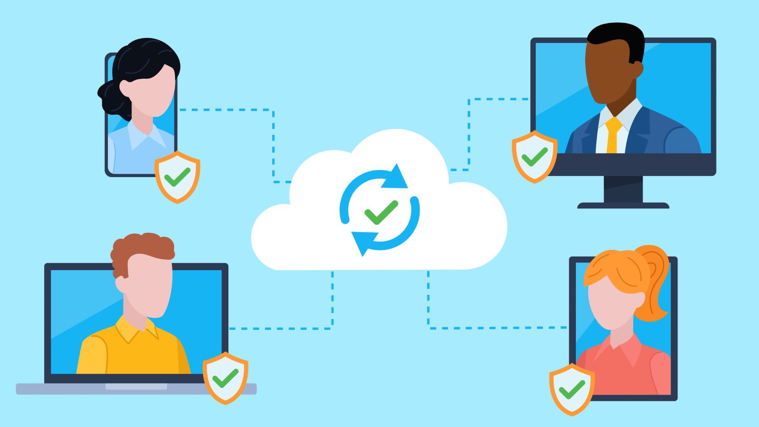 Cloud-Based IT Support by Cleartwo
