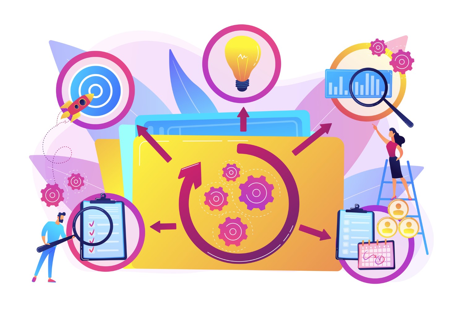 Creative Workflow by Cleartwo