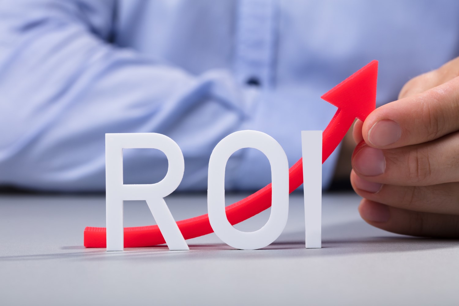 Maximizing ROI by Cleartwo