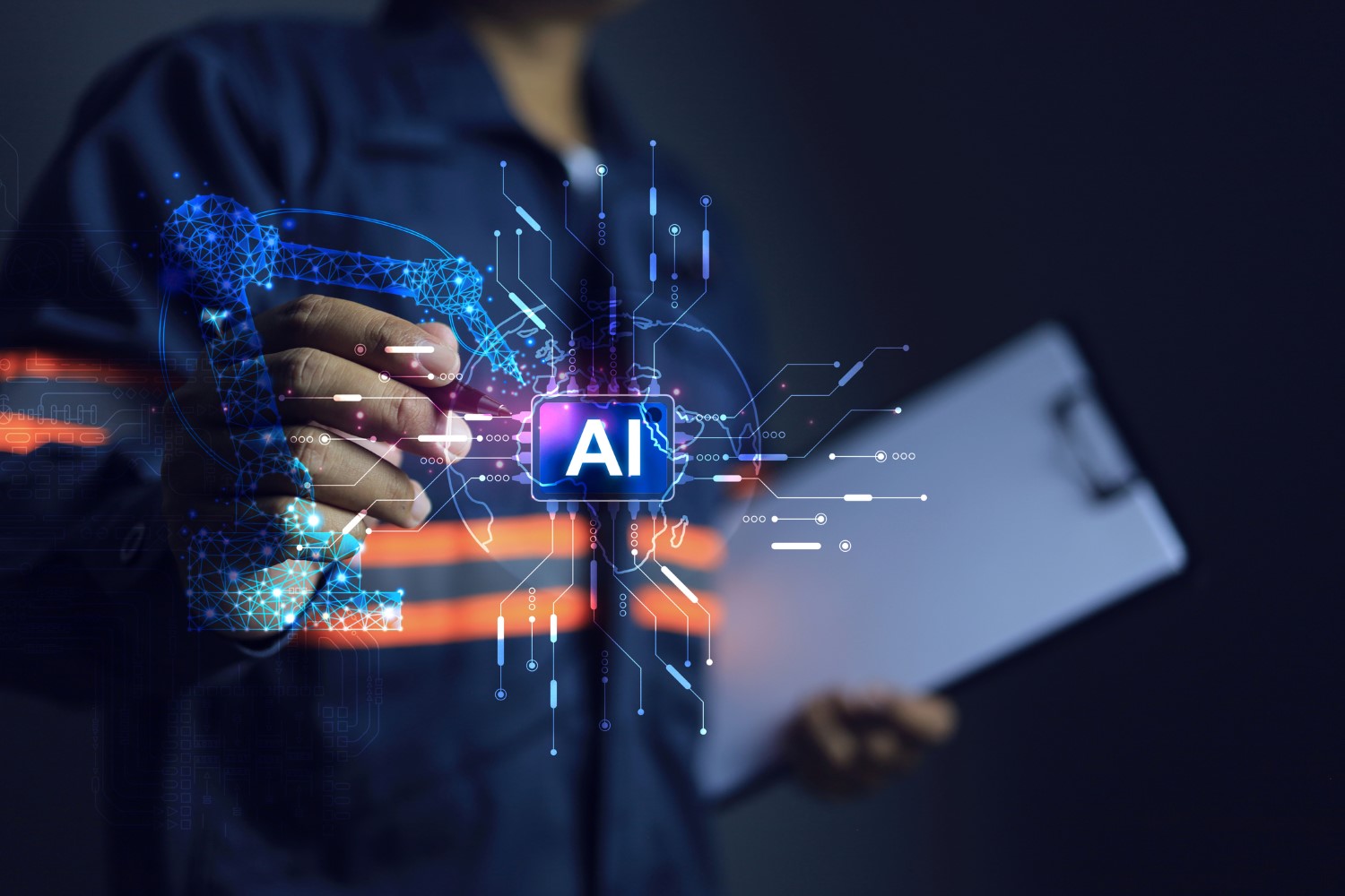 AI Revolution by Cleartwo
