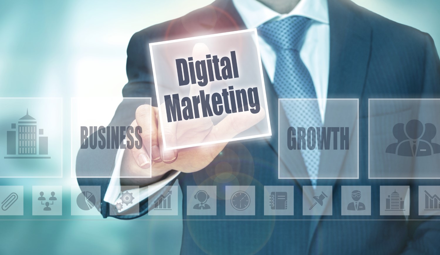Digital Marketing Secrets for Small Businesses by Cleartwo