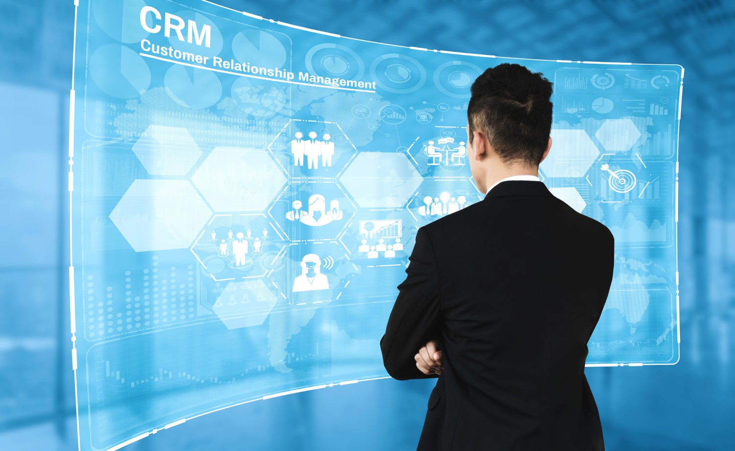 CRM Analytics by Cleartwo