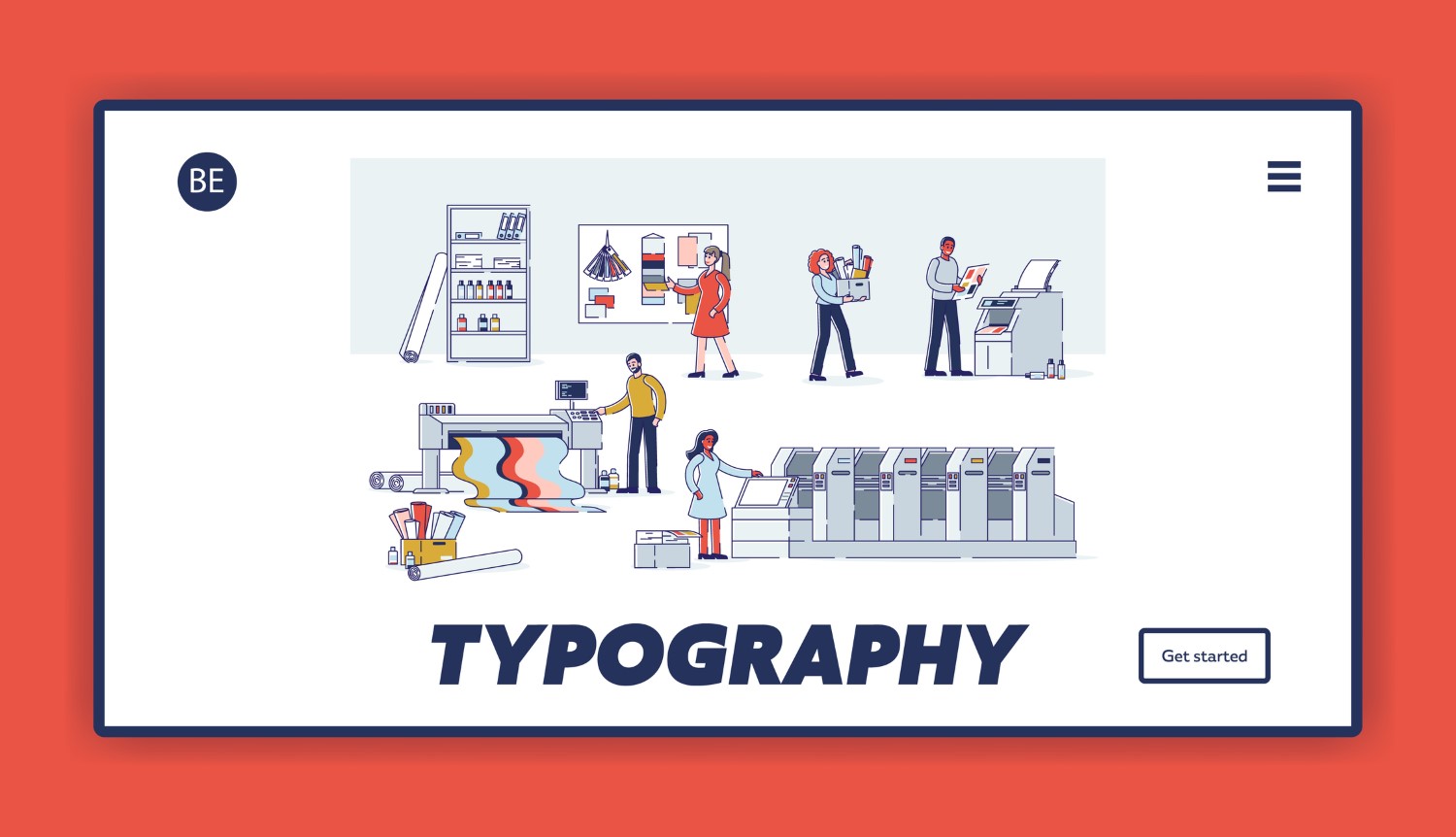 Typography by Cleartwo