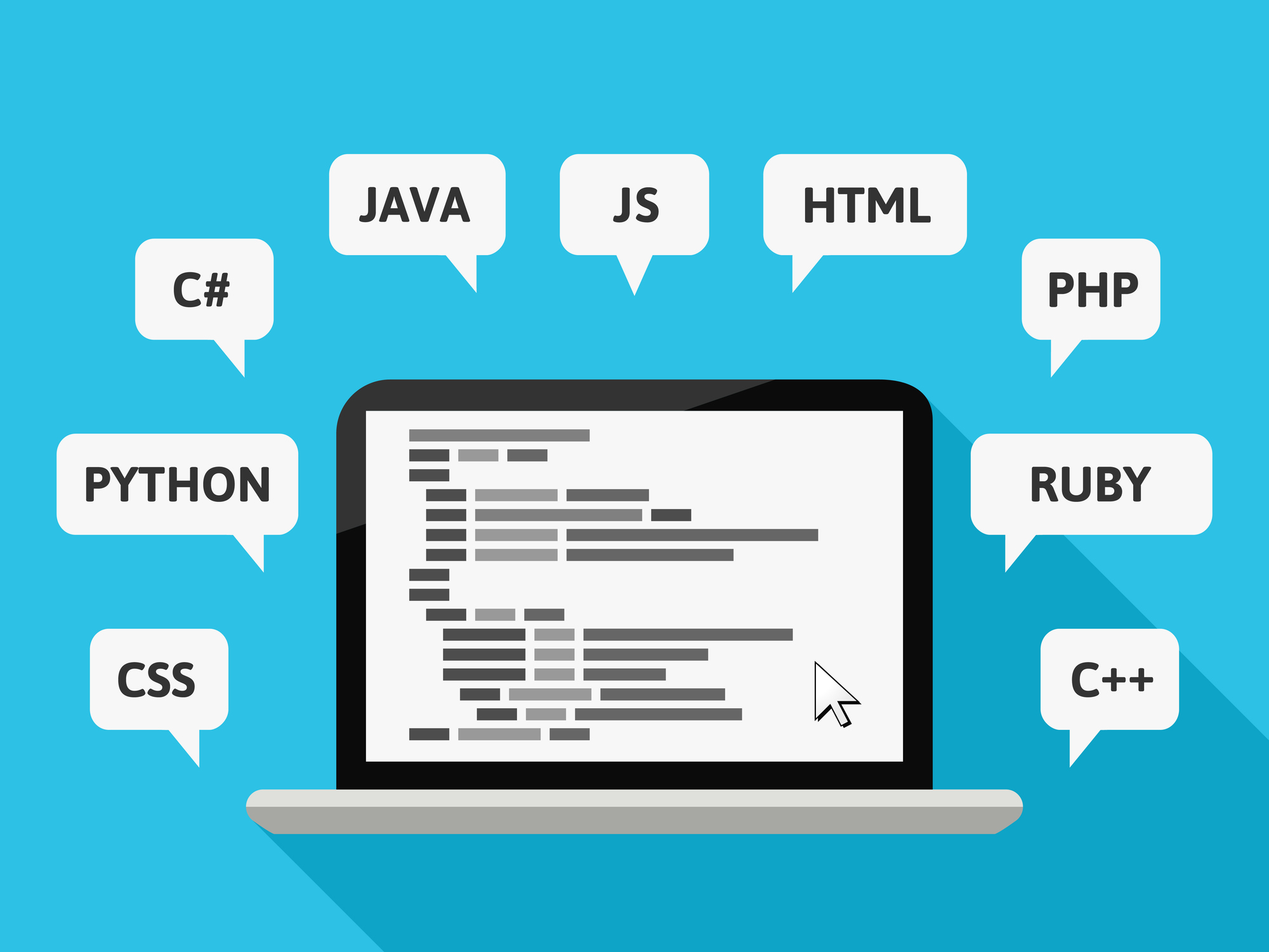 Best Languages for Web Development Success