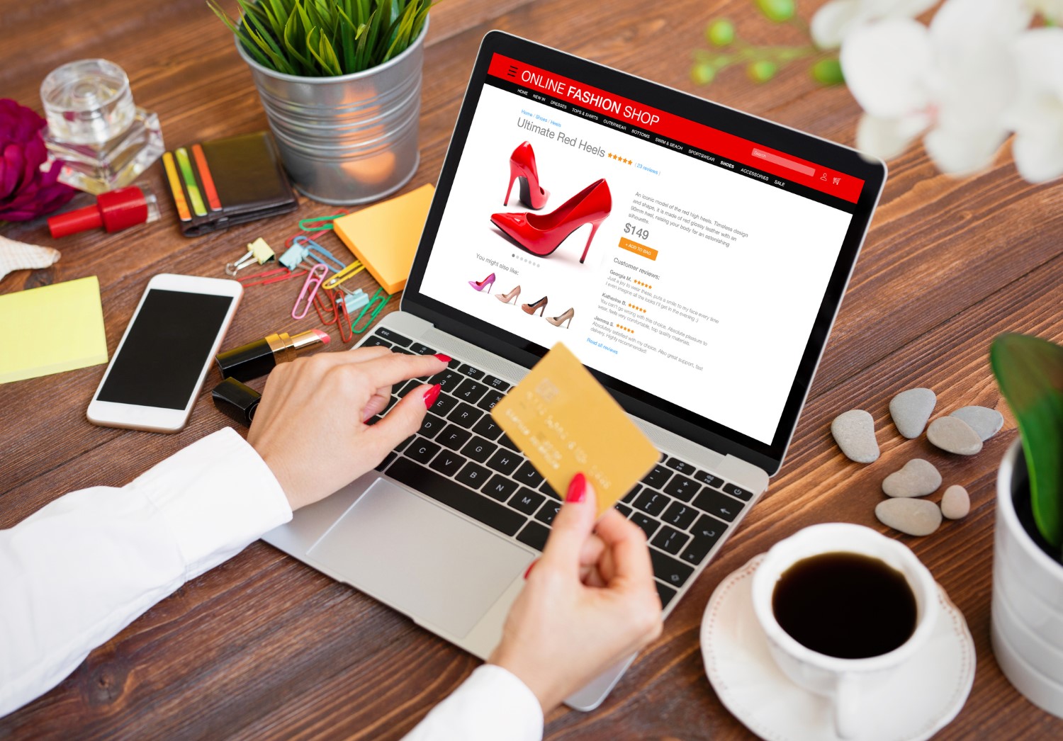 Effective Shopify Product Page by Cleartwo