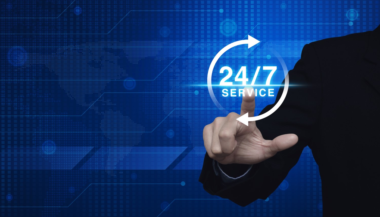 24/7 IT Support Service by Cleartwo