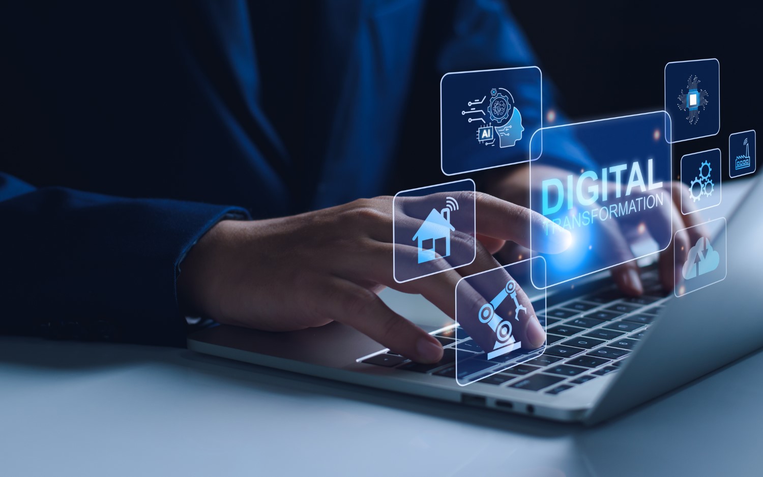 AI is Transforming Digital Marketing