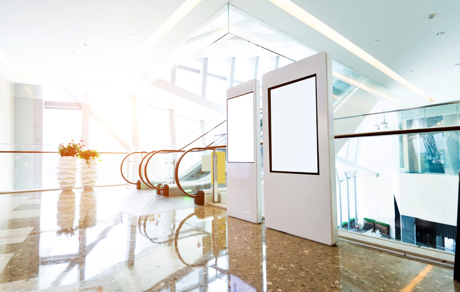 Smart Digital Signage Solutions