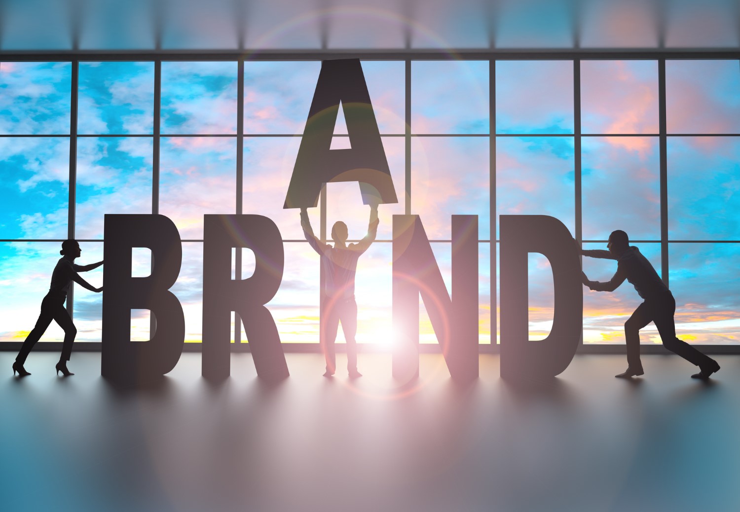 Brand Logo Designing
