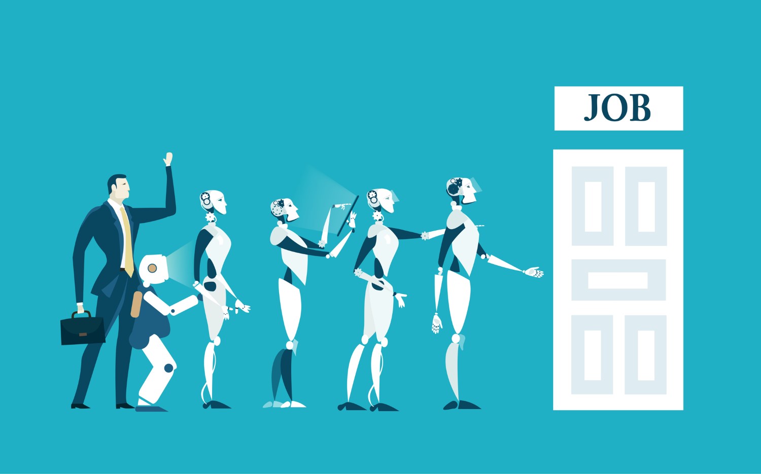 AI Job Market by Cleartwo