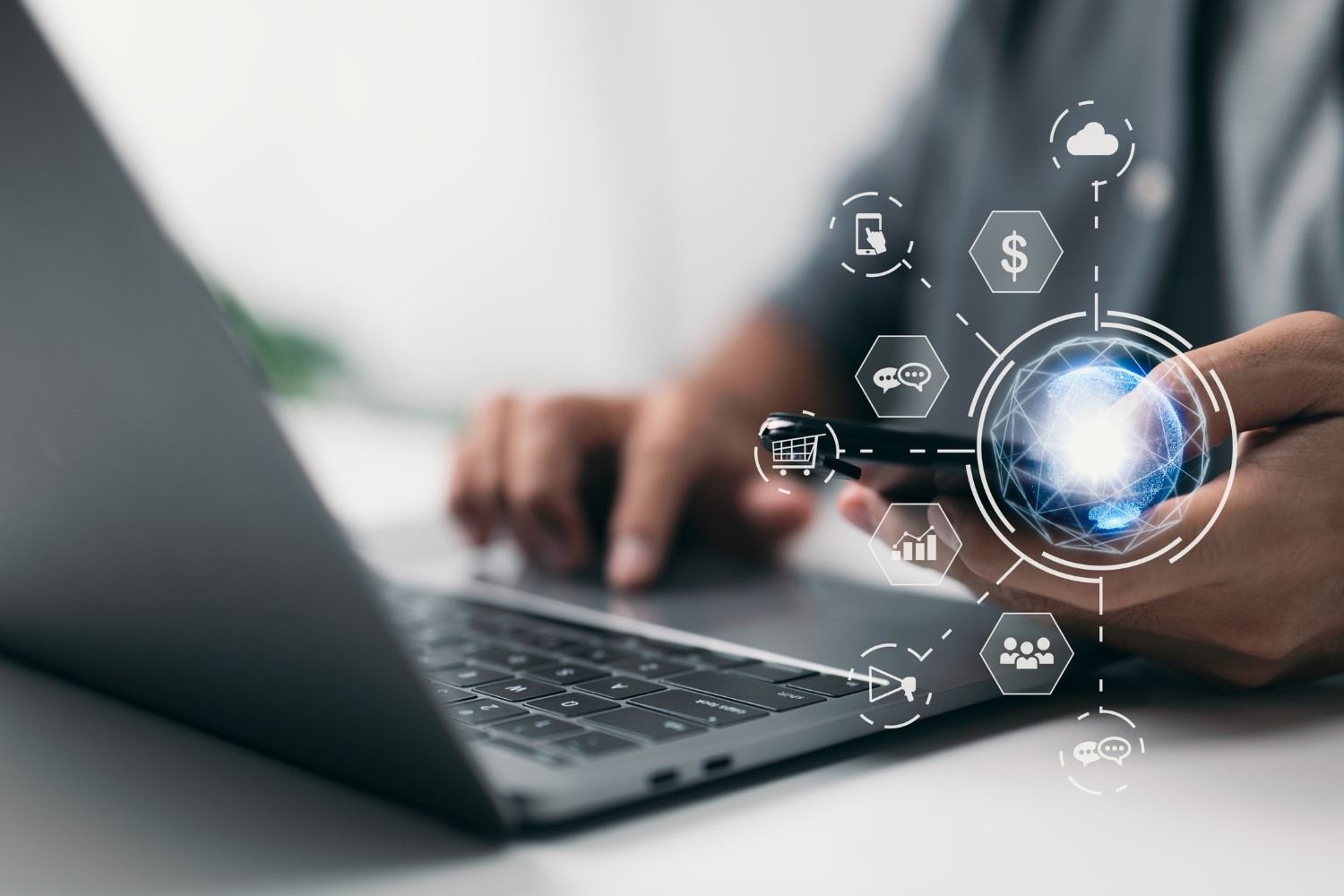 CRM for Small Businesses by Cleartwo