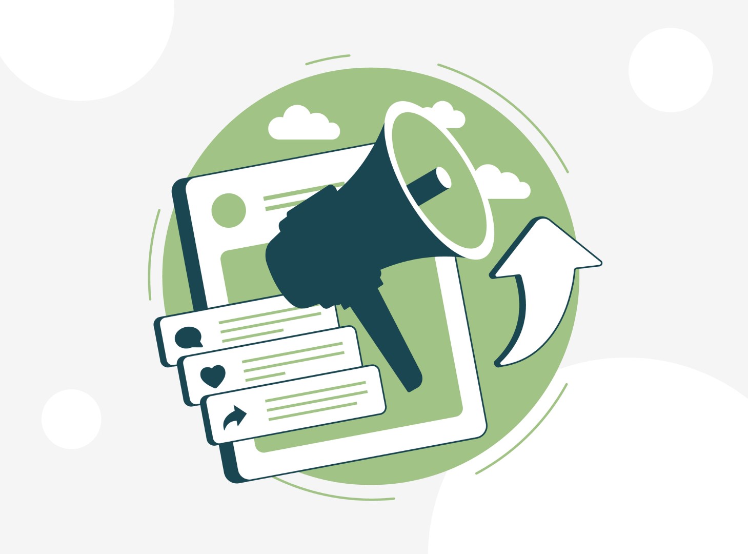 Social Media Engagement by Cleartwo