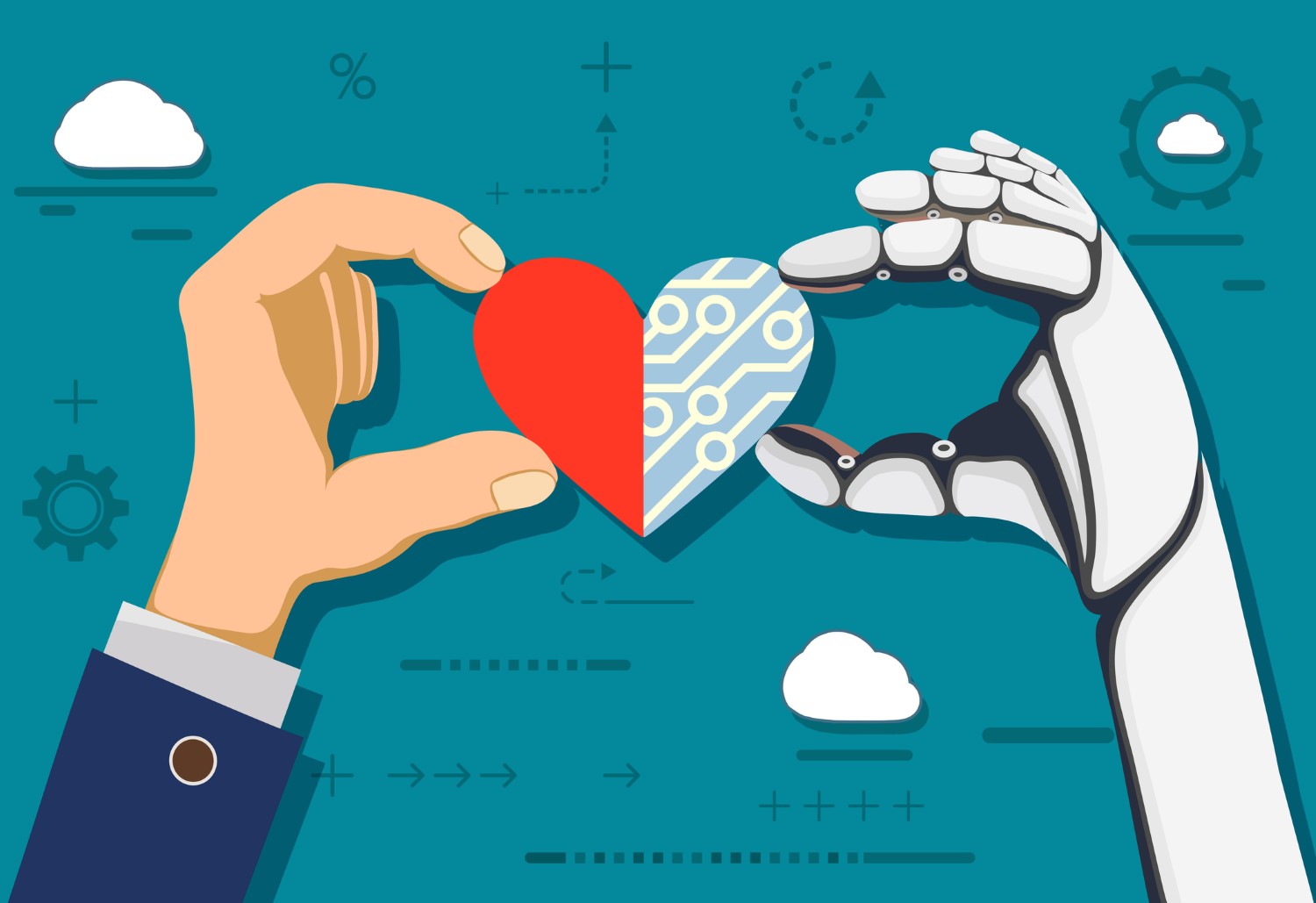 Machine Learning Demystified: The Heart of AI
