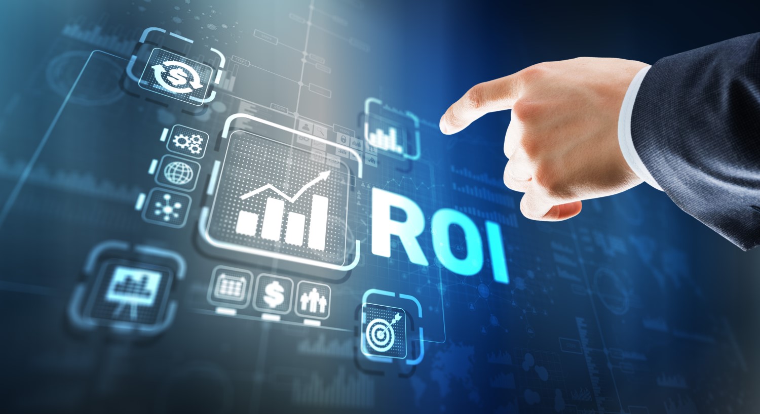 Maximizing ROI with Modern Digital Signage by Cleartwo