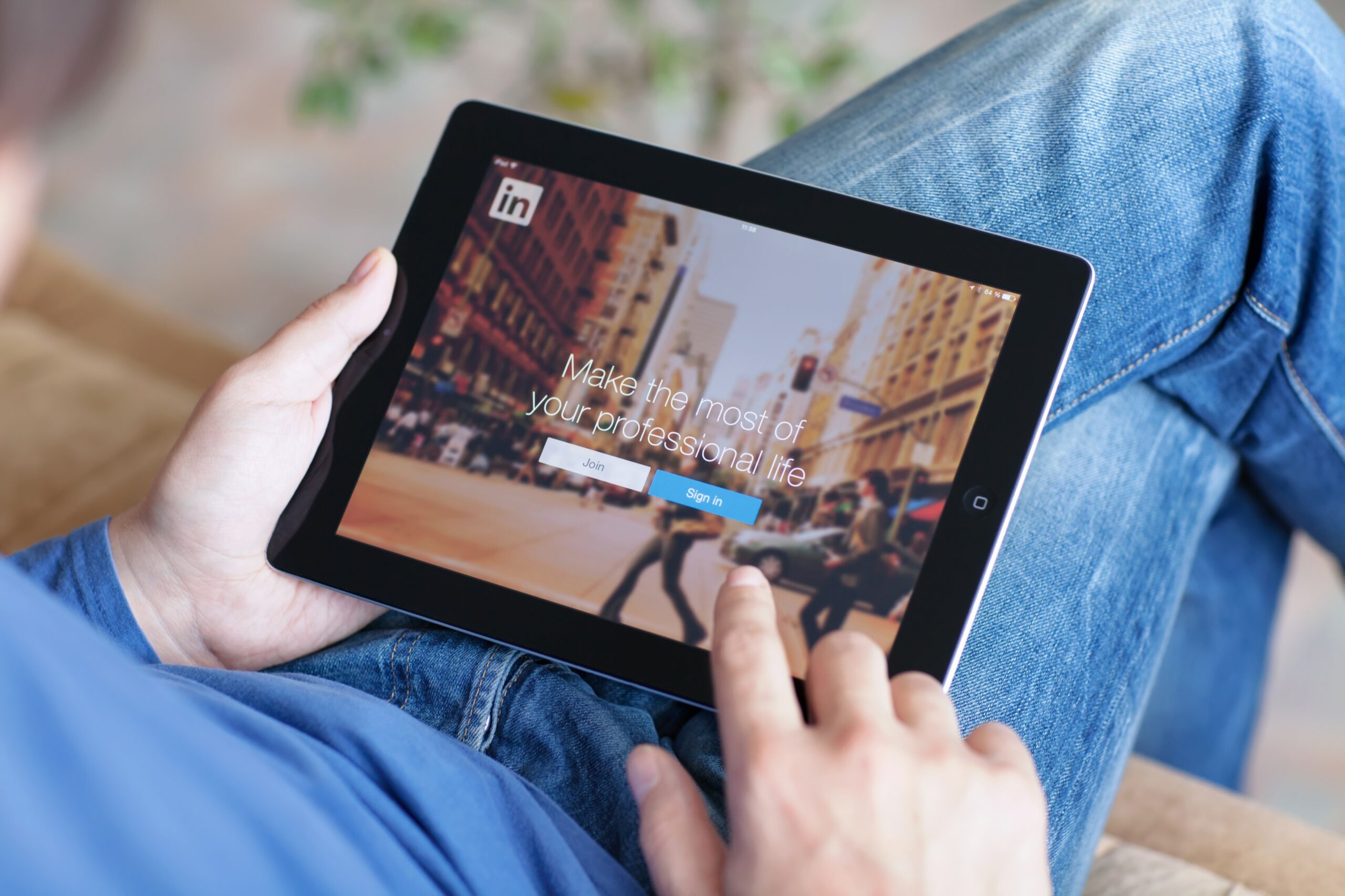 LinkedIn Content Strategy