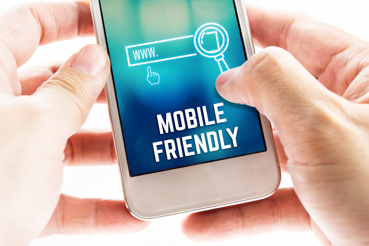 Mobile-Friendly Website