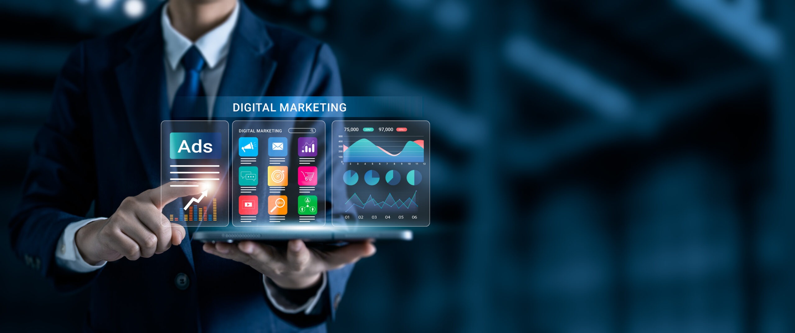 How To Make Money From Digital Marketing