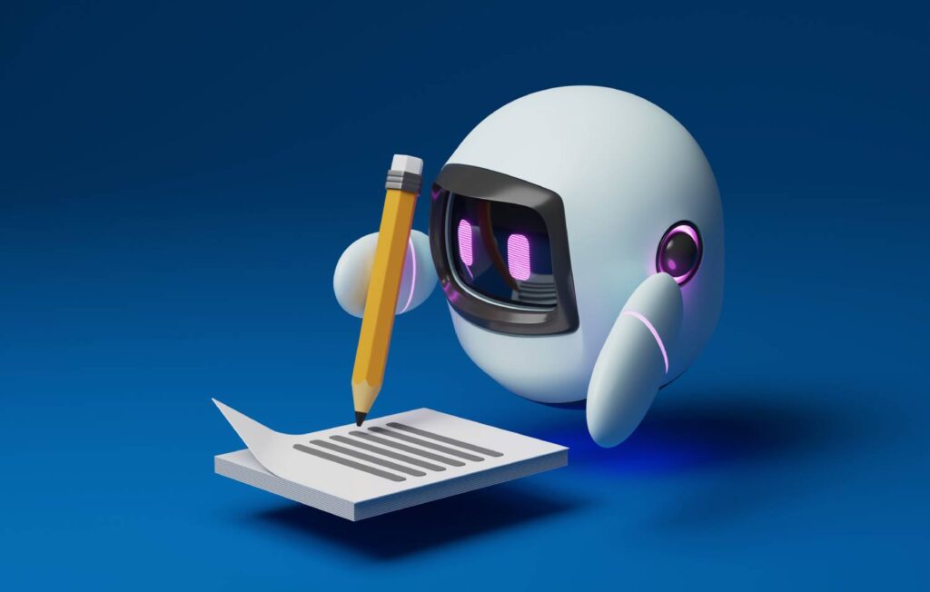 AI-Led Content Studio