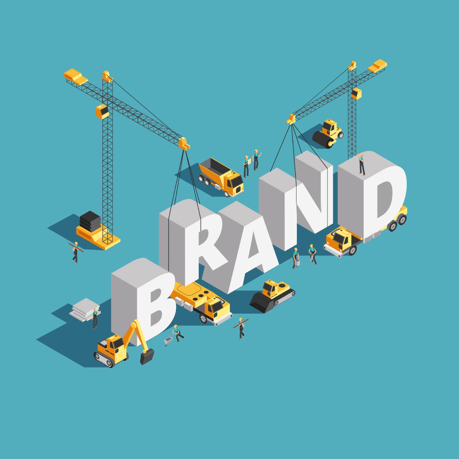 brand