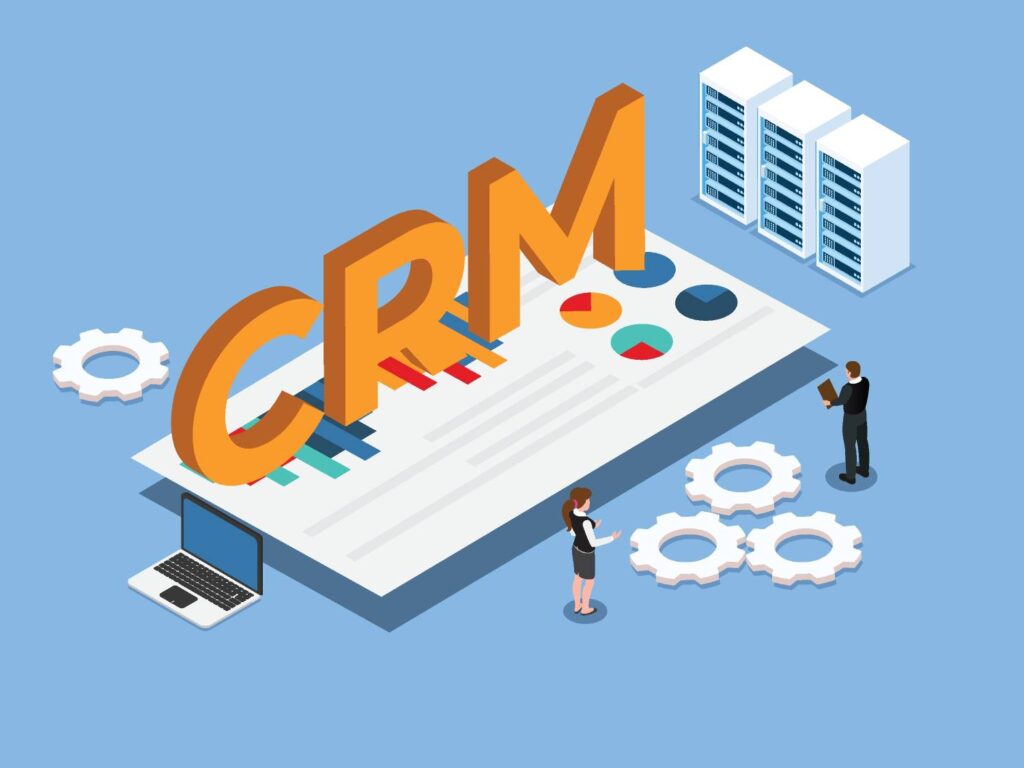 CRM Platforms and Features for UK Businesses