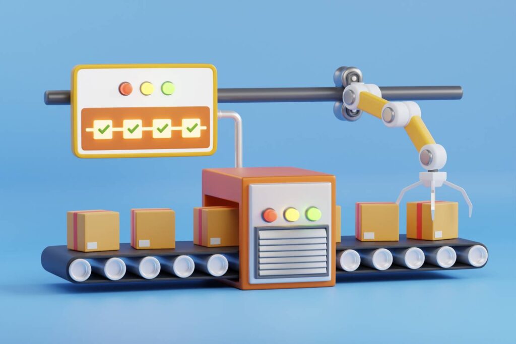 Industry Automations