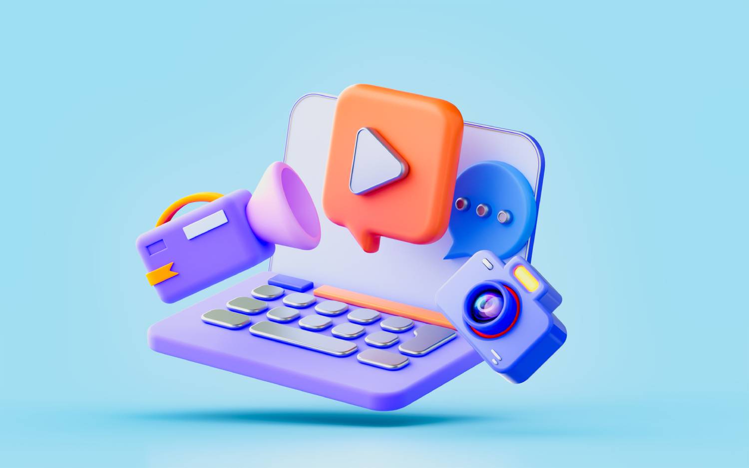 multimedia Multimedia Branding Services