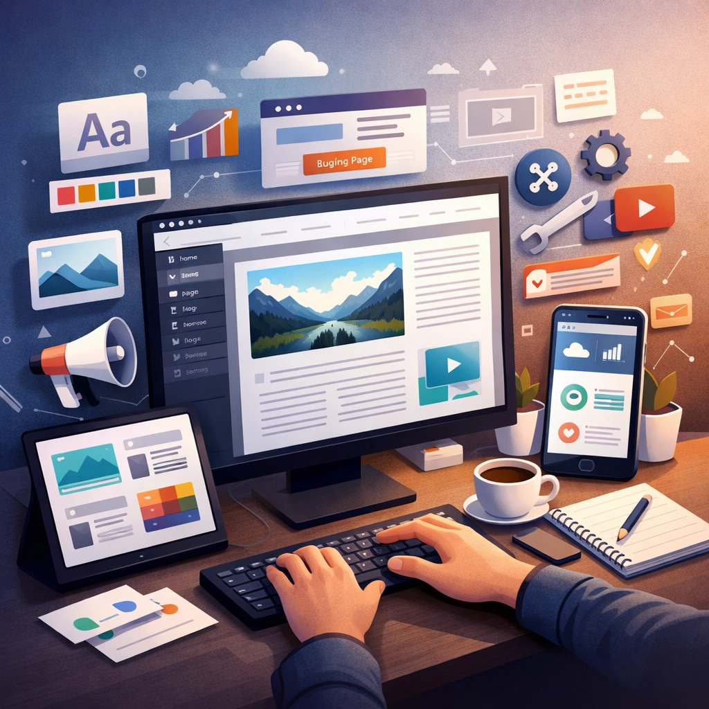 Cleartwo CMS