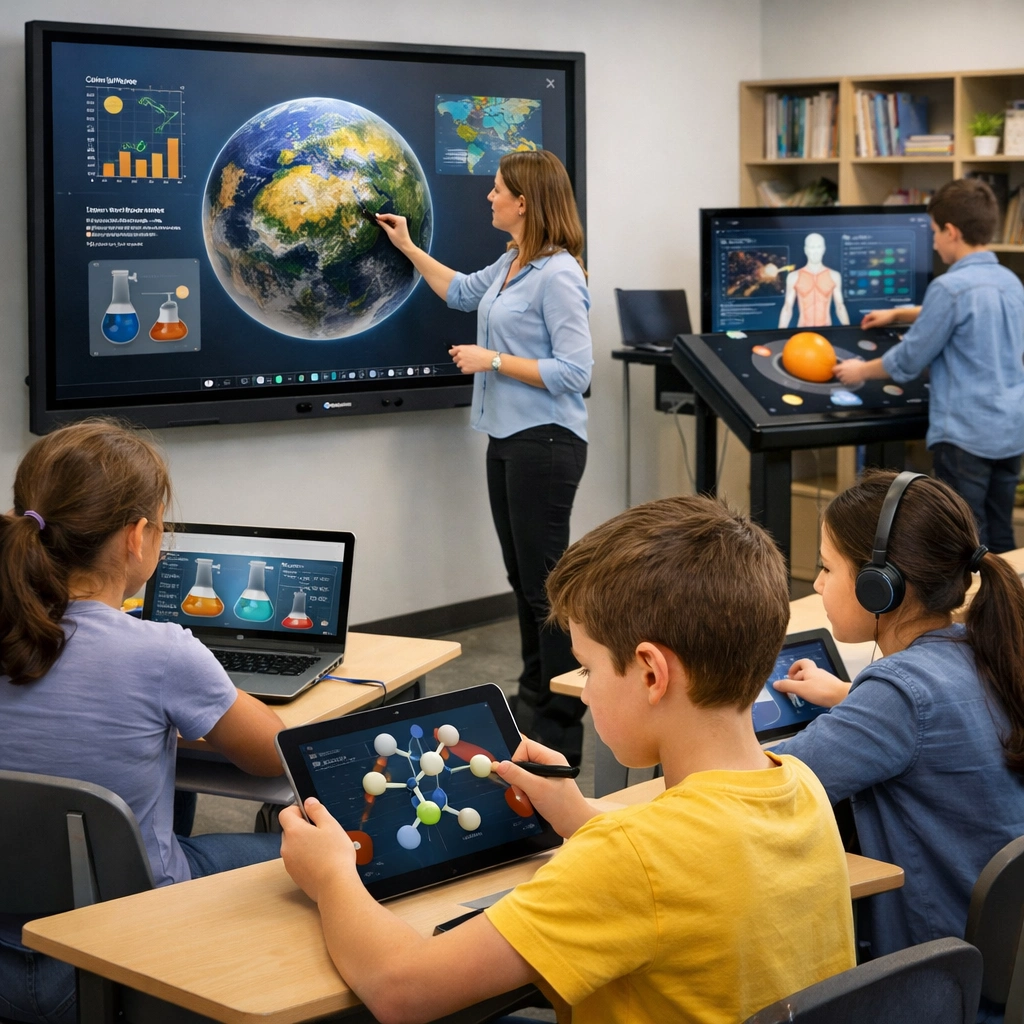 Interactive Devices