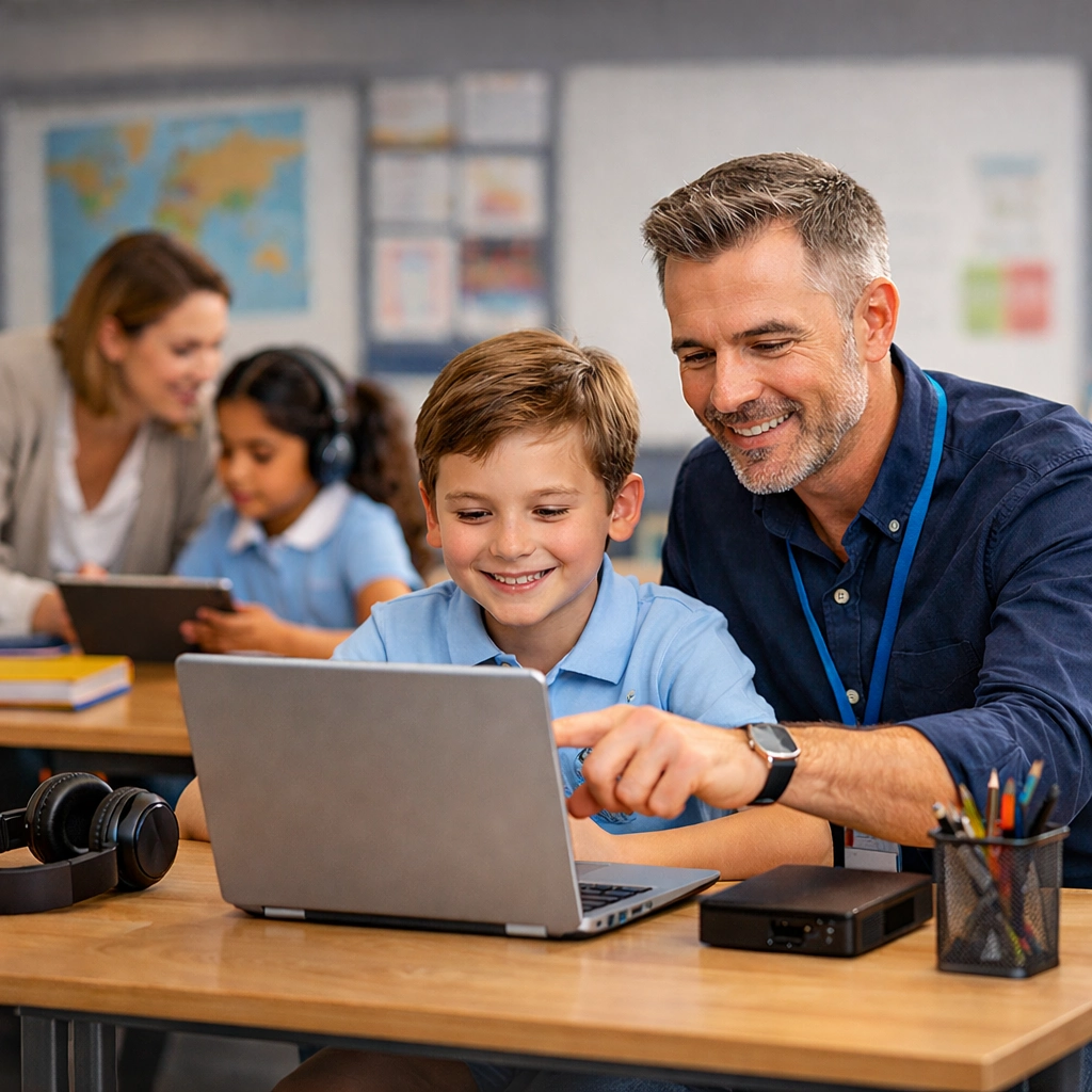 Primary ICT Support