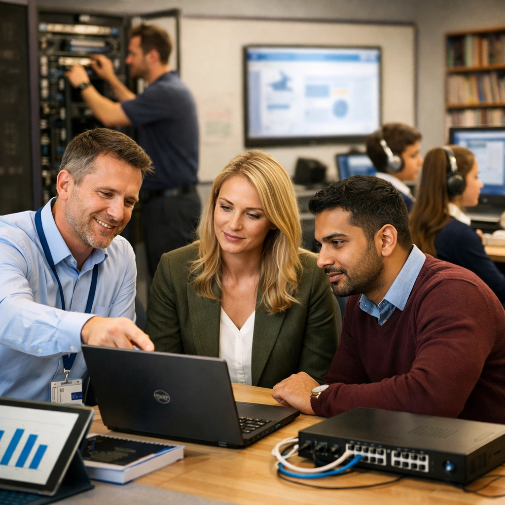 School ICT Consultancy