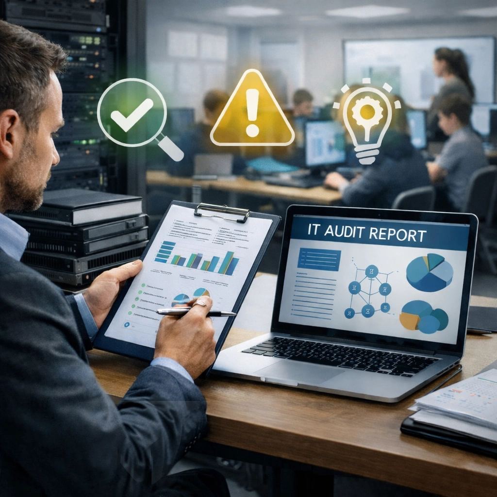 School System Auditing