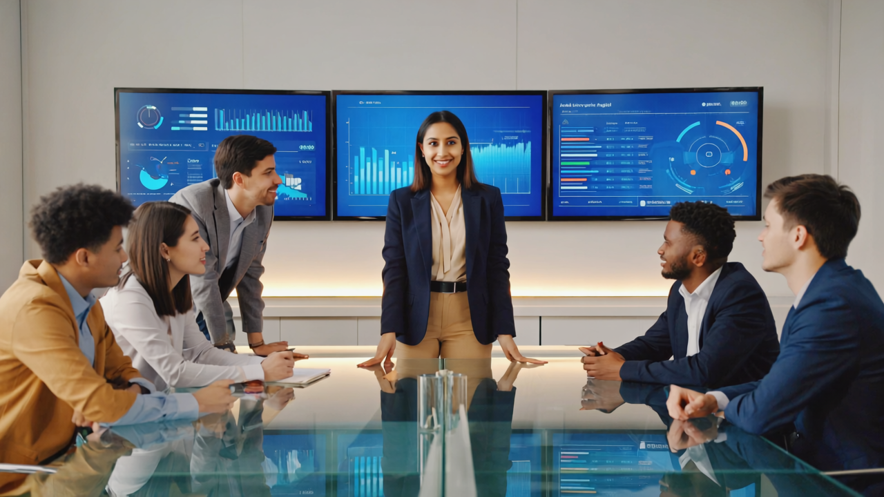 Digital Marketing