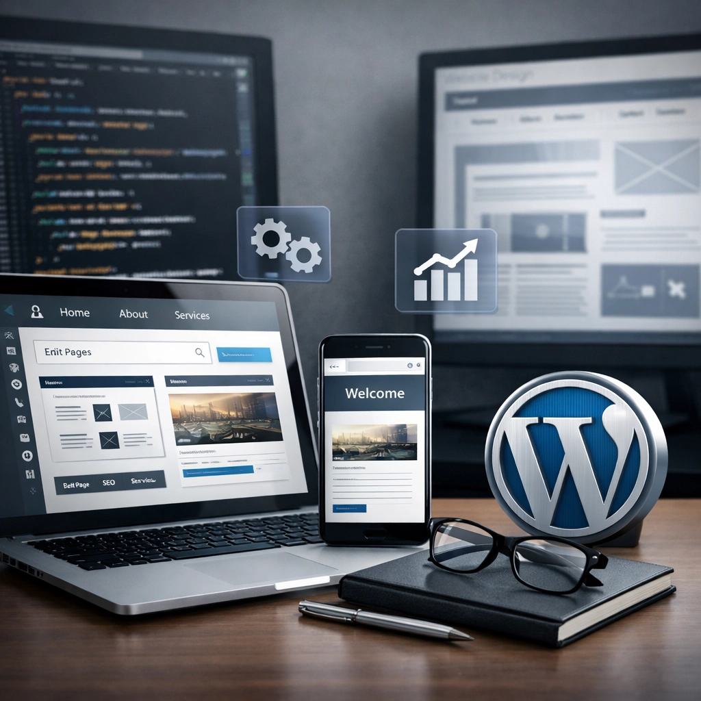 WordPress Solutions by Cleartwo