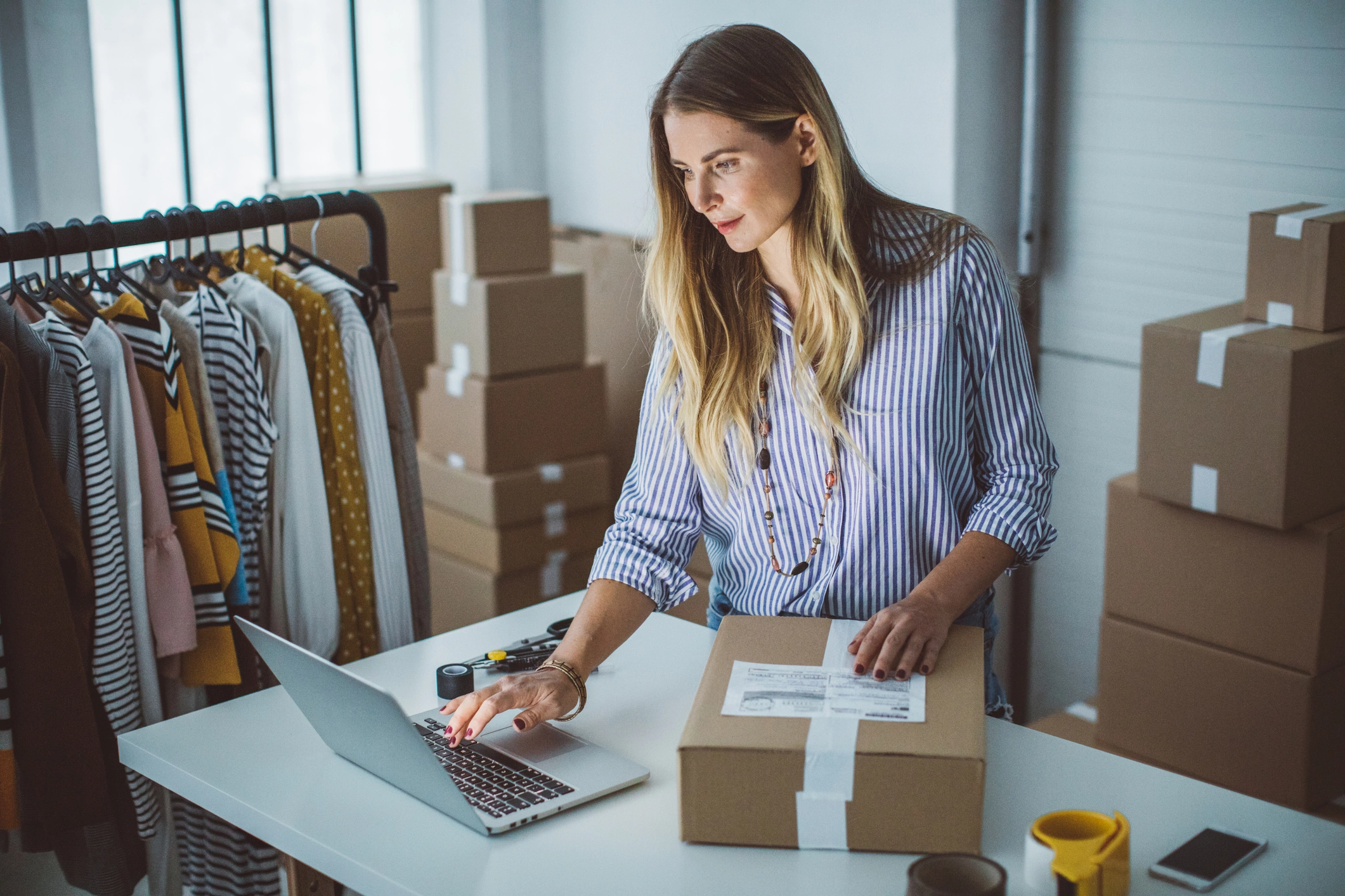 Shopify Store From Scratch