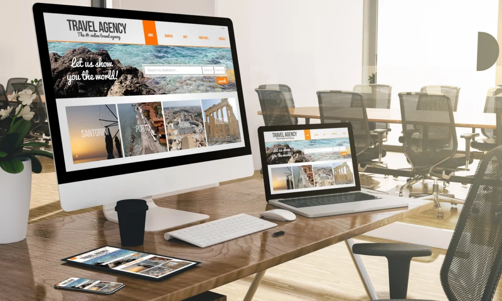 Landing Pages
