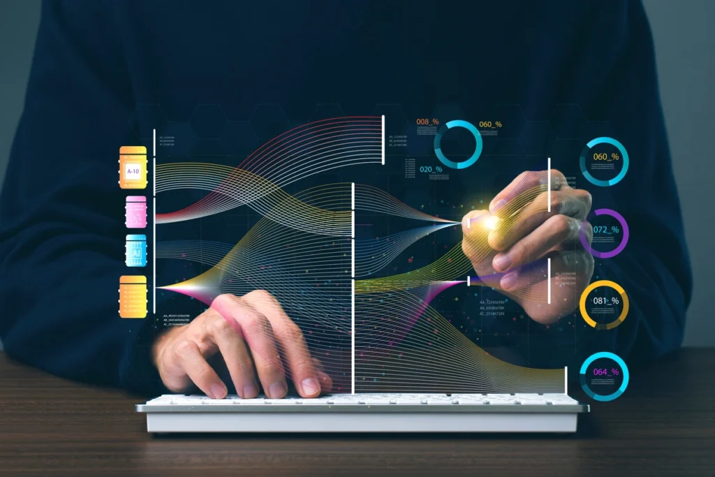 Business Data Analytics Forecasting Services