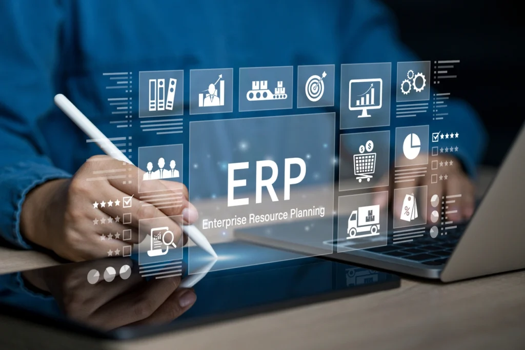 WhatsApp/Email, Accounting/ERP, E-commerce/Payments