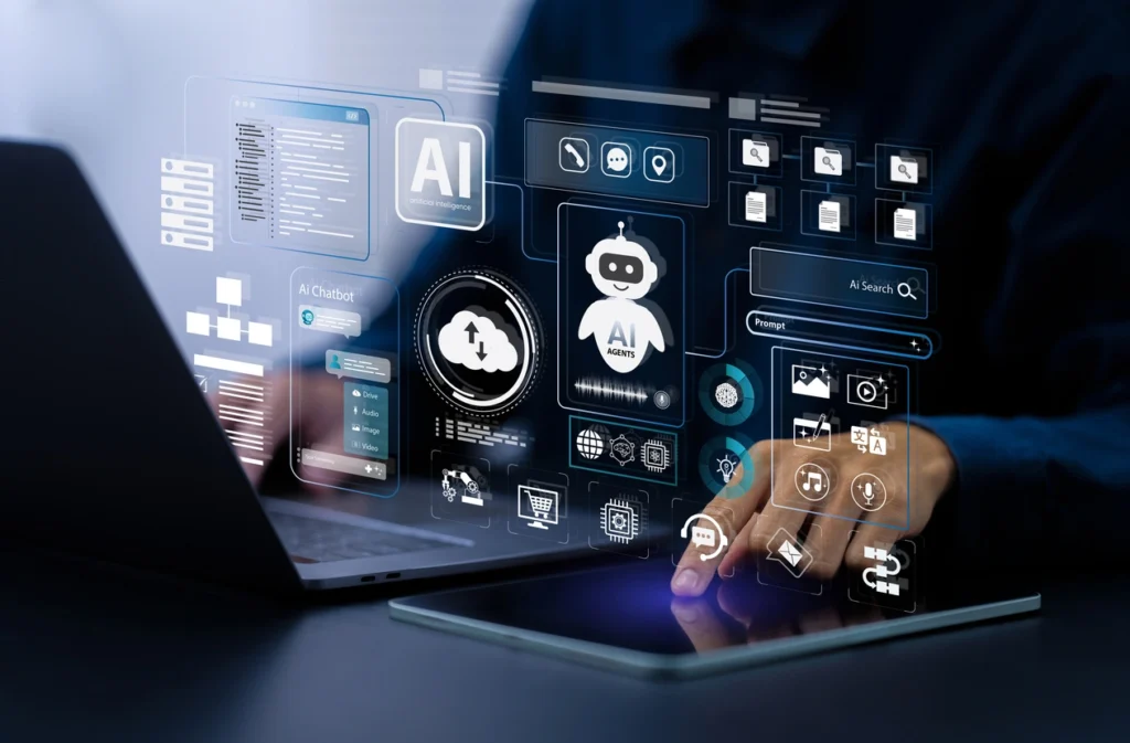 AI Agents & Avatars inside CRM UI
