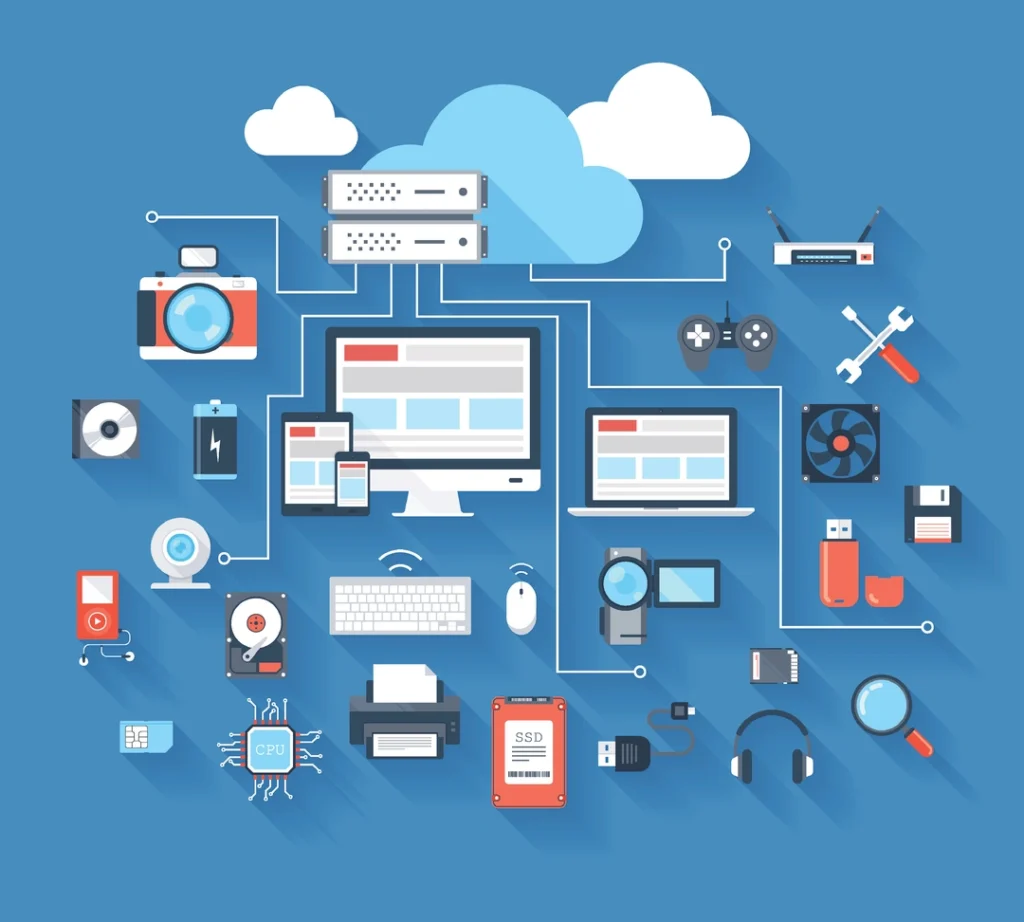Remote IT Support Services