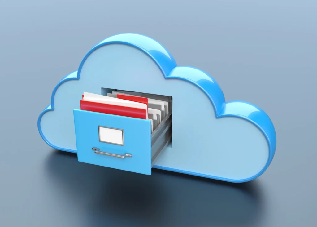 Cloud Call Recording Storage
