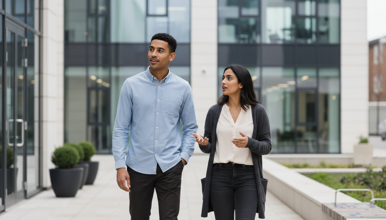 Team vibing together online using Office 365 tools