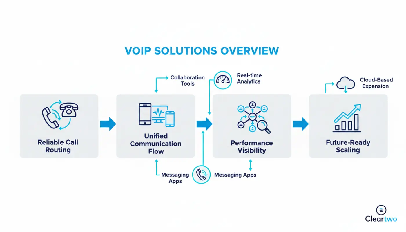 Description of Image></p>
<h2><strong>Designing A Cohesive Microsoft Teams Voice Experience</strong></h2>
<p>Your brand has a visual identity. Your website is crafted with care. Your marketing tells a story. Your phone system should match that same level of thought.</p>
<p>When you add PSTN calls to Teams through a cloud PBX, you can build clear call journeys. An auto attendant that reflects your tone. A queue message that sounds professional. Smart routing so key clients are answered quickly. Call recording for compliance in sectors such as finance.</p>
<p>This is Unified Communications as a Service. It blends voice, video and chat in one place. When linked with your CRM, your team sees customer details as the phone rings. That saves time. It supports better service. It feels seamless.</p>
<p>It also connects with wider tools such as cloud CRM, business automation and digital marketing solutions. One ecosystem. Designed with intention.</p>
<h2><strong>Where CallSwitch One Fits In</strong></h2>
<p>You may ask which platform powers all this.</p>
<p><a href=