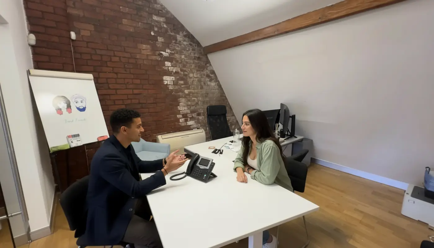 Description of Image></p>
<p>Line rental alone can range from £15 to £30 per line each month. If you have 10 staff, that is £150 to £300 every month before anyone makes a call.</p>
<p>Then you add call charges. Calls to mobiles. Long distance. International. It all adds up.</p>
<p>And we have not even touched the PBX box sitting in your office cupboard. If it fails, repairs are not cheap. If you grow, you may need new hardware. It is not very flexible.</p>
<h2><strong>Breaking Down VoIP Costs For UK Businesses</strong></h2>
<p>Now let's look at hosted VoIP and cloud PBX systems.</p>
<p>Most UK business VoIP plans range from £8 to £30 per user each month. This often includes unlimited UK calls. There is no separate line rental.</p>
<p>VoIP runs over your internet connection. There is no bulky PBX on site. Staff can use desk phones, laptops, or mobile apps. If someone works from home, they simply log in and carry on.</p>
<p>If you already use Microsoft Teams, you can add <a href=
