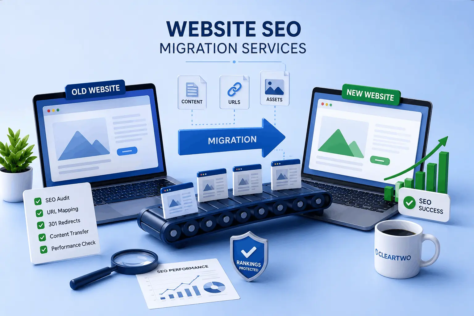 Website-SEO-Migration
